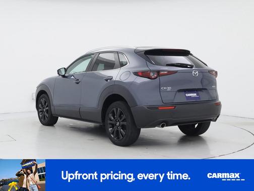 Gray 2023 Mazda CX-30 2.5 S Preferred Package