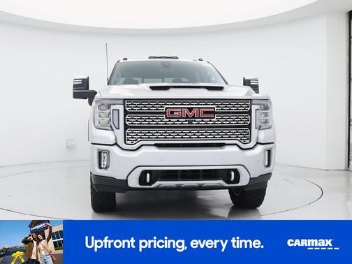 Silver 2023 GMC Sierra 2500 Denali