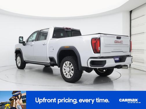 Silver 2023 GMC Sierra 2500 Denali