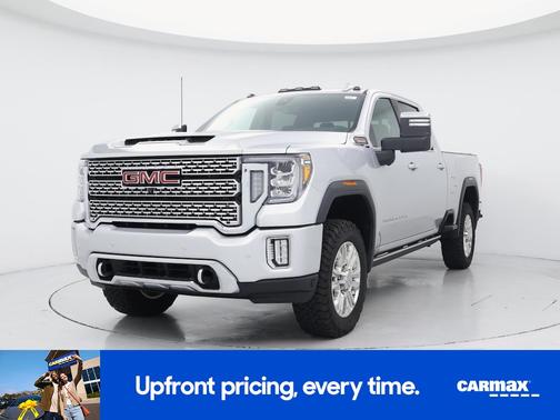 Silver 2023 GMC Sierra 2500 Denali