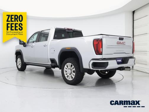 Silver 2023 GMC Sierra 2500 Denali