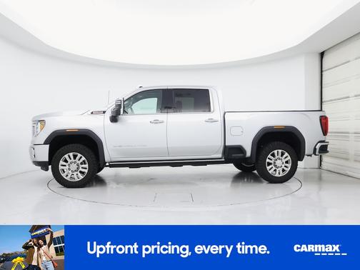 Silver 2023 GMC Sierra 2500 Denali