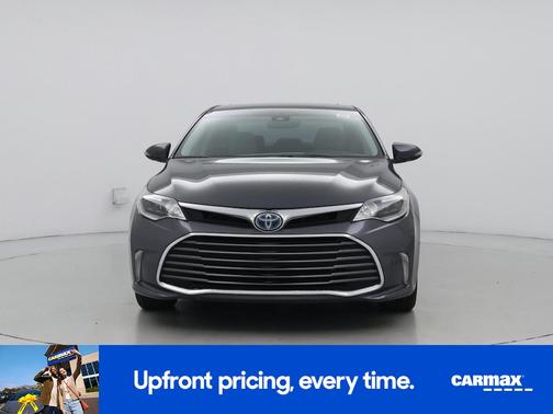 2018 Toyota Avalon Hybrid Limited