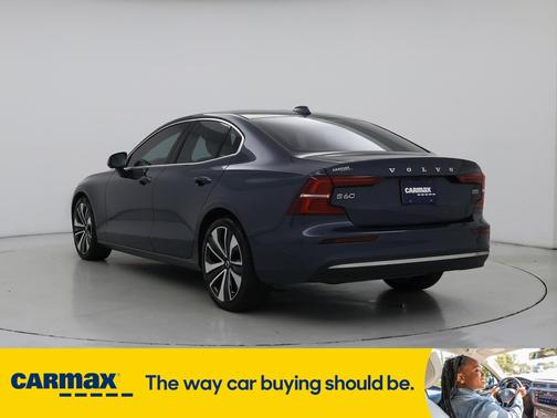 2023 Volvo S60 B5 Ultimate Bright Theme