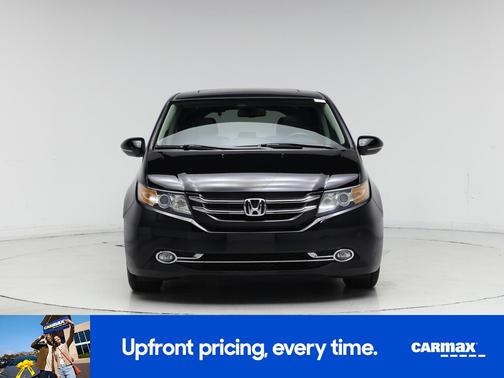 2016 Honda Odyssey Touring Elite