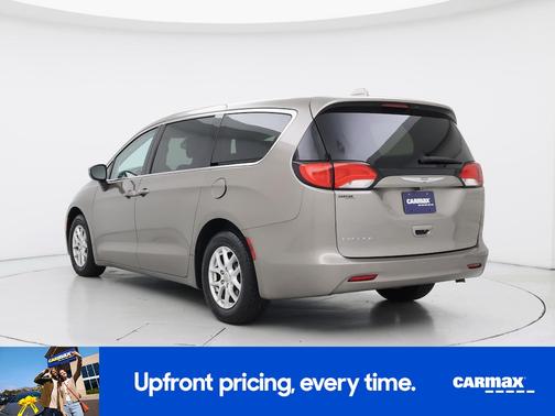 2017 Chrysler Pacifica LX