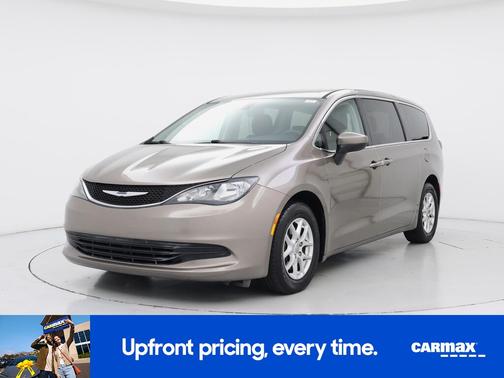 2017 Chrysler Pacifica LX