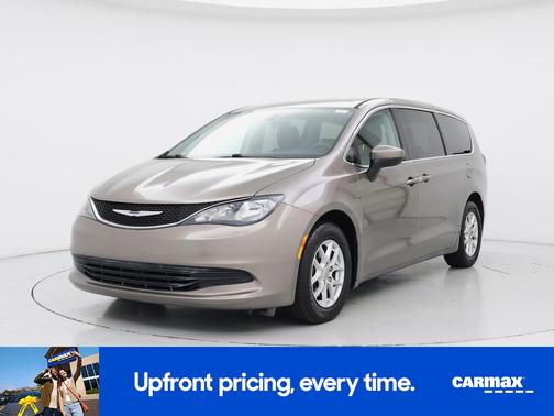 2017 Chrysler Pacifica LX