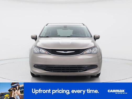 2017 Chrysler Pacifica LX
