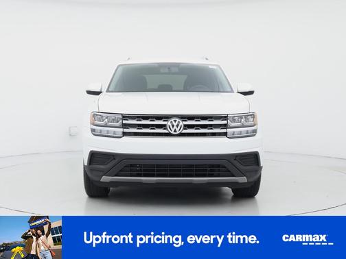 2018 Volkswagen Atlas S
