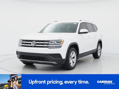 2018 Volkswagen Atlas S