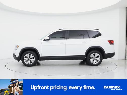 2018 Volkswagen Atlas S