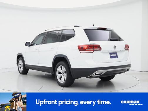 2018 Volkswagen Atlas S
