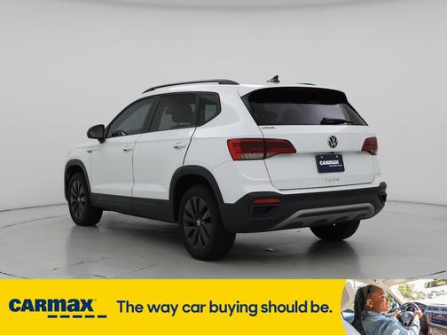 2022 Volkswagen Taos S