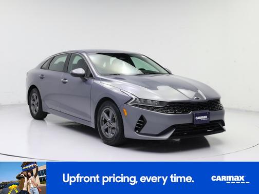 2021 Kia K5 LX