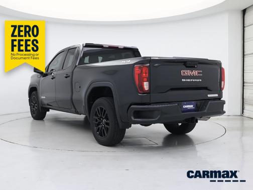 Black 2023 GMC Sierra 1500 Elevation