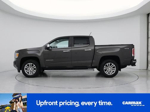 2019 GMC Canyon SLT