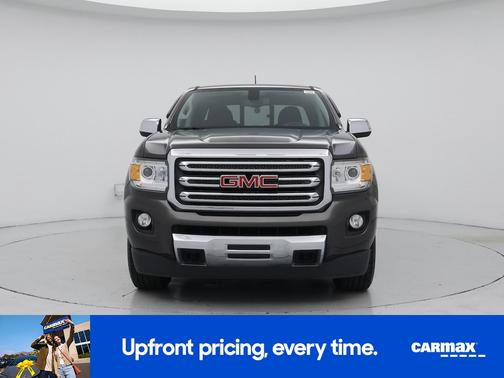 2019 GMC Canyon SLT