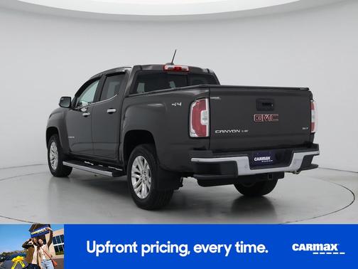 2019 GMC Canyon SLT