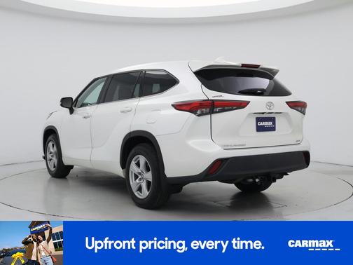 2020 Toyota Highlander L