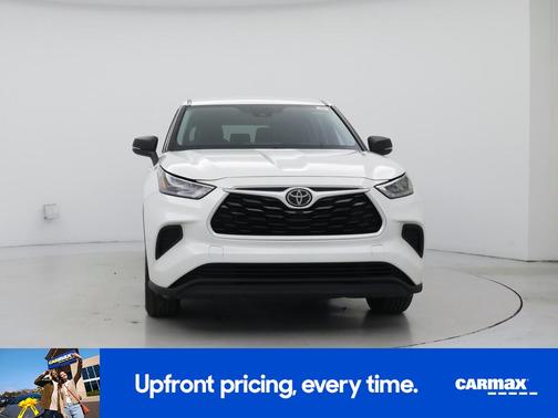 2020 Toyota Highlander L