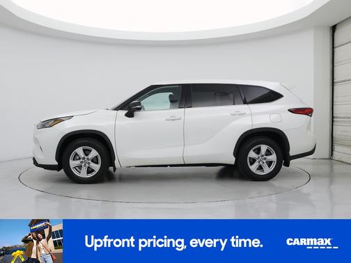 2020 Toyota Highlander L