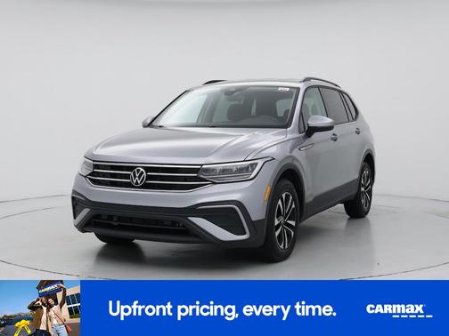 2023 Volkswagen Tiguan S