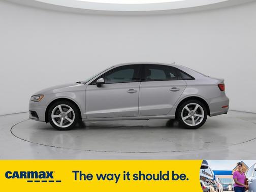 2016 Audi A3 Premium