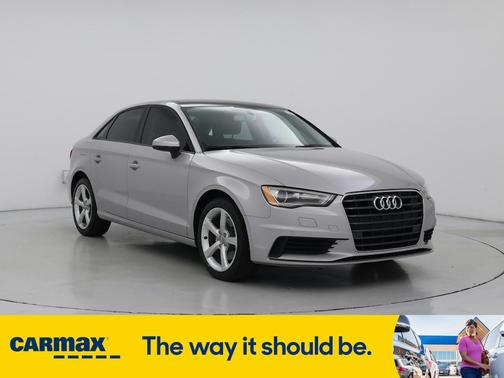 2016 Audi A3 Premium