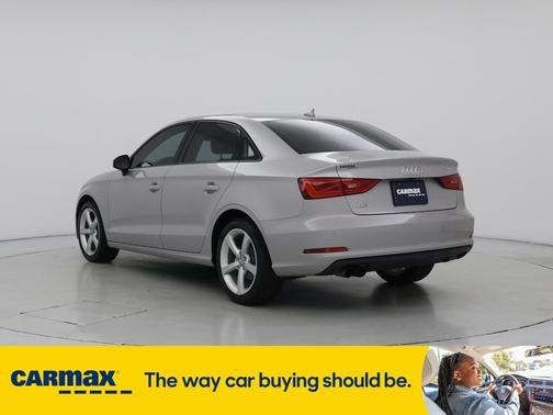 2016 Audi A3 Premium