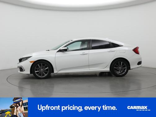 2020 Honda Civic EX-L