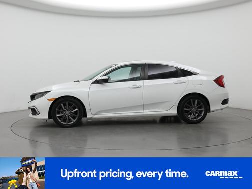 2020 Honda Civic EX-L