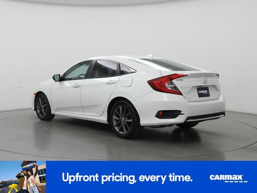 2020 Honda Civic EX-L