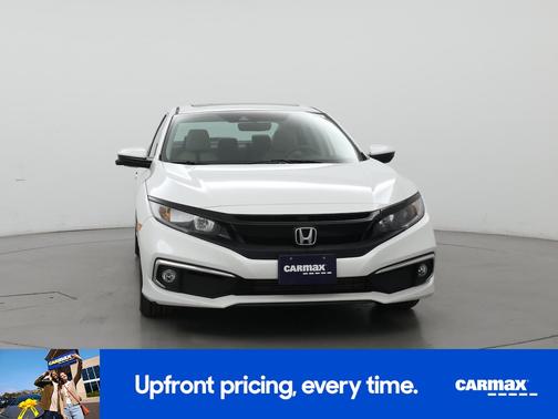 2020 Honda Civic EX-L