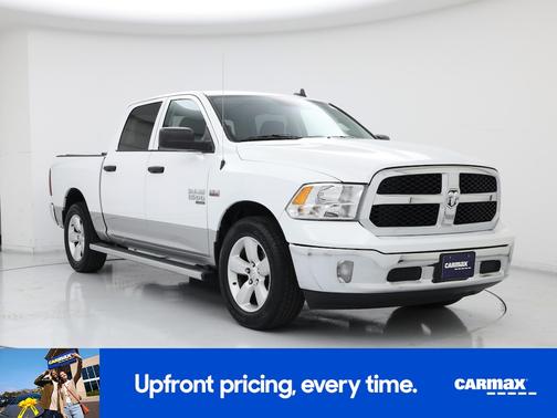 2020 RAM 1500 Classic Tradesman