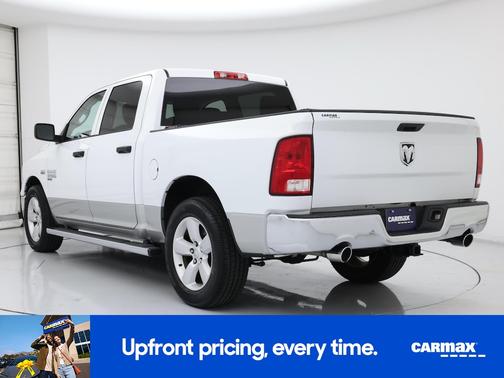 2020 RAM 1500 Classic Tradesman