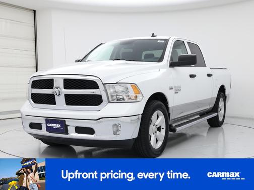 2020 RAM 1500 Classic Tradesman