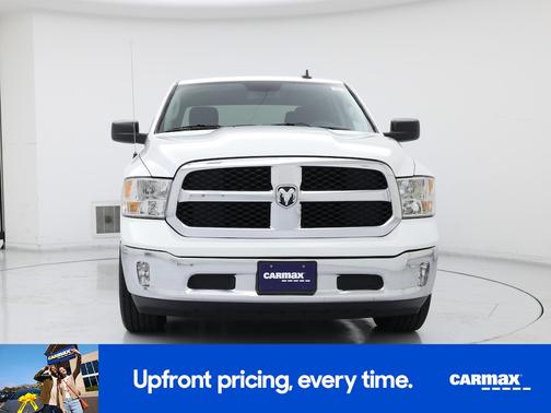 2020 RAM 1500 Classic Tradesman