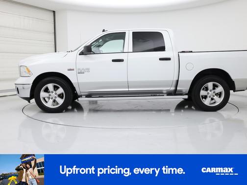 2020 RAM 1500 Classic Tradesman