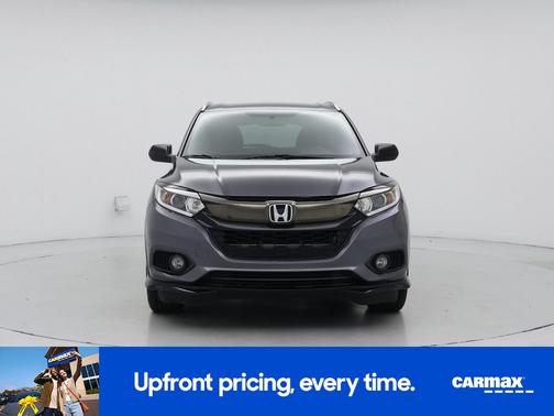 2021 Honda HR-V Sport