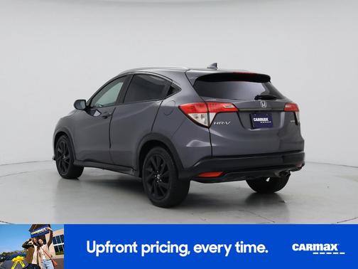 2021 Honda HR-V Sport