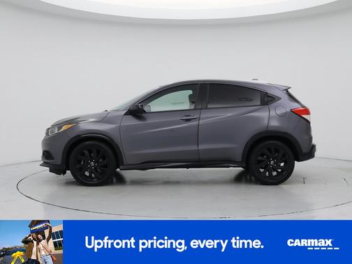 2021 Honda HR-V Sport