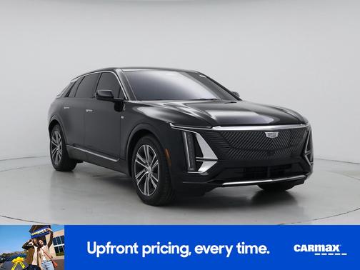 2023 Cadillac LYRIQ Luxury