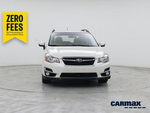 White 2016 Subaru Impreza 2.0I Sport Premium