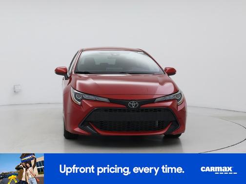 2021 Toyota Corolla Hatchback SE