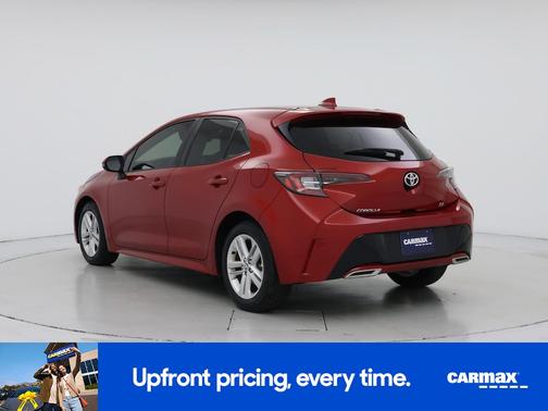2021 Toyota Corolla Hatchback SE