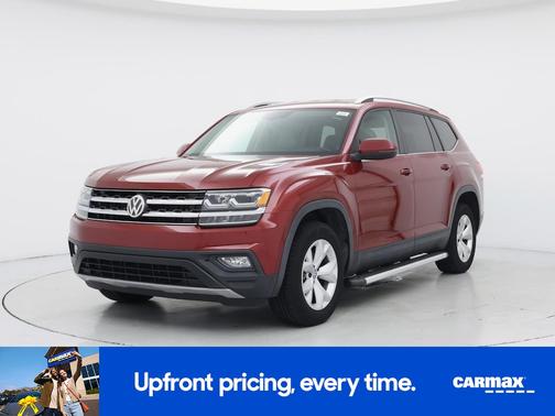 2019 Volkswagen Atlas SE