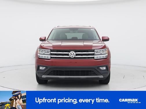 2019 Volkswagen Atlas SE