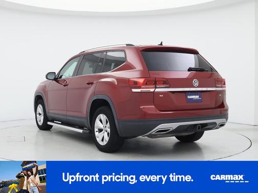 2019 Volkswagen Atlas SE