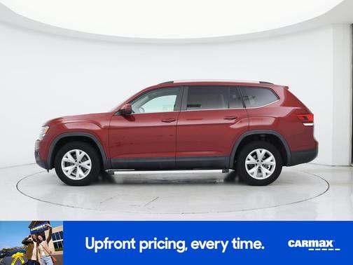 2019 Volkswagen Atlas SE